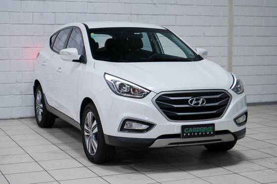 HYUNDAI IX35 2.0 MPFI 16V FLEX 4P AUTOMÁTICO
